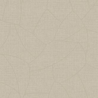   Eklektikus és autentikus kompozíció egyedi raffia textúrával törtfehér bézs szürkésbézs és szalmaszín tónus tapéta