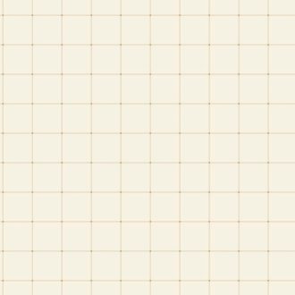   Minimalista rácsszerkezet az Art Deco fegyelmezett eleganciájával krémfehér és finom arany tónus fémes hatás tapéta