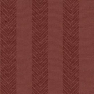   Csíkos elegancia újragondolt ritmikus chevron minta bordó/borvörös és marsala vörös tónus tapéta