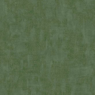   Finoman strukturált egyszínű textil minta fenyőzöld tónus tapéta
