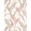 Erismann ELLE Decoration 2, 12117-05 XXL Natur Botanikus Grafikus finoman erezett levélmintás tapéta