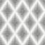 Rasch Textil Plain Simple 125256 Geometrikus nagyformátumú világító rombuszok 3D fehér szürke antracit