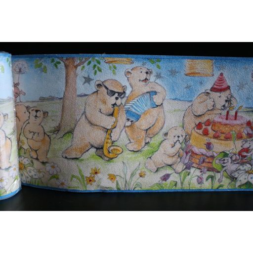 Rasch Bambino 130720 bordűr