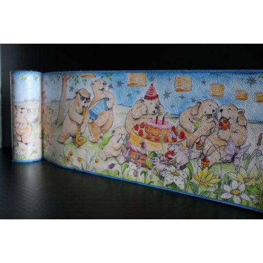 Rasch Bambino 130720 bordűr