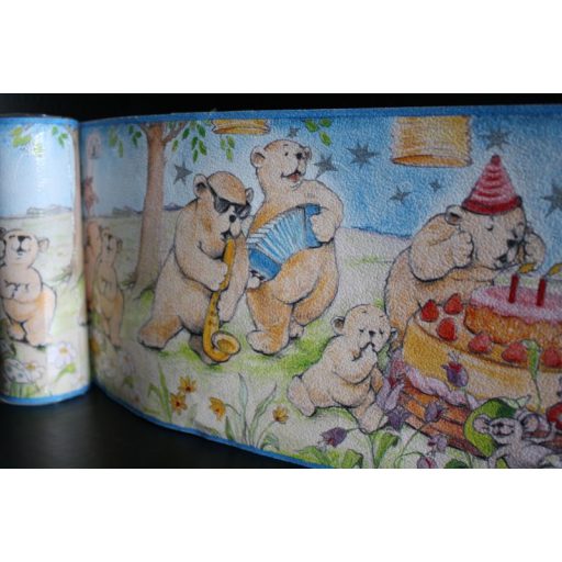 Rasch Bambino 130720 bordűr