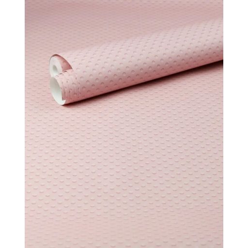 Háromdimenziós hatású apró pöttyök sorozata/buborék rózsaszín és pink tónus tapéta