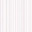Gyerekszobai csíkos minta változó szélességű vékony csíkozás fehér rózsaszín szürke és lila tónus tapéta