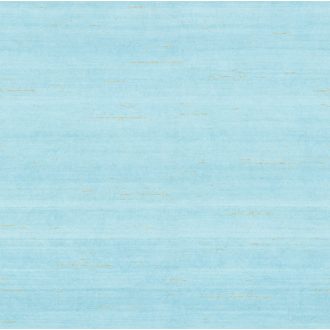   Stílus és életmód természetes textilhatású designnal világoskék/tengerkék/világos türkiz és fémes arany tónus tapéta