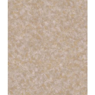   A patina varázsa! Vintage fémes díszítésű antik hatású design púderes barna és fémes arany/réz tónus csillámló elemek tapéta