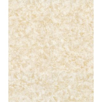   A patina varázsa! Vintage fémes díszítésű antik hatású design bézs borostyánsárga és óarany tónus csillámló elemek tapéta