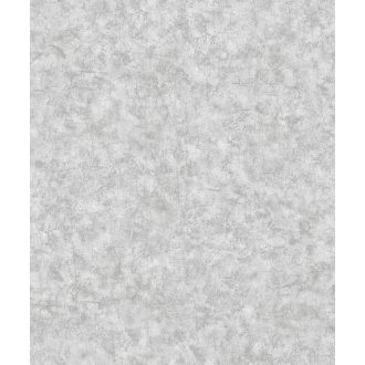   A patina varázsa! Vintage fémes díszítésű antik hatású design világosszürke ezüst és gyöngyszürke tónus csillámló elemek tapéta