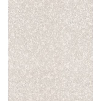   Apró granulált csillogó textúra zen filozófiai alapon világosszürke és krémfehér tónus finom fényű részletek tapéta