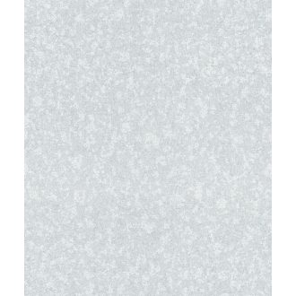   Apró granulált csillogó textúra zen filozófiai alapon világos szürkéskék/jegeskék és gyöngyház tónus finom fényű részletek tapéta