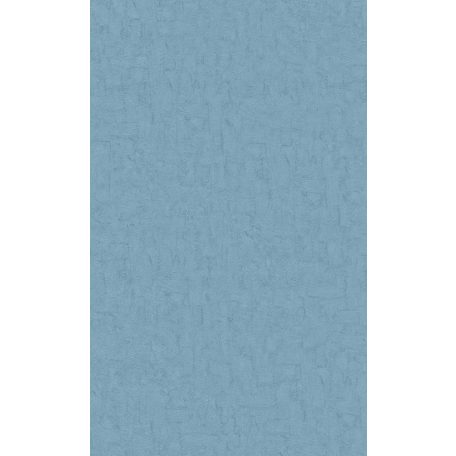 BN Van Gogh 2, 17113  Egyszínű finom ecsetvonás struktúra kék tapéta
