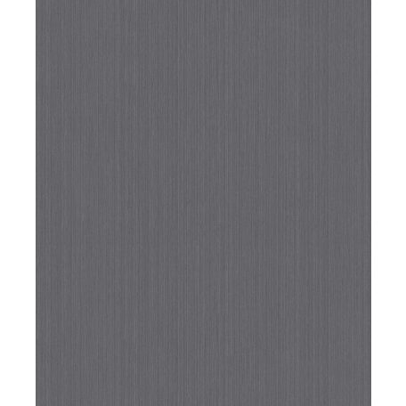 BN Finesse 17729 strukturált egyszínű sötét szürke tapéta