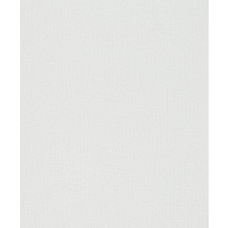  Autentikus lenvászon durva szövésű minta szürkésfehér/világosszürke és ezüst tónus enyhe mintafény tapéta