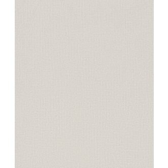   Autentikus lenvászon durva szövésű minta bézs és krém tónus enyhe mintafény tapéta