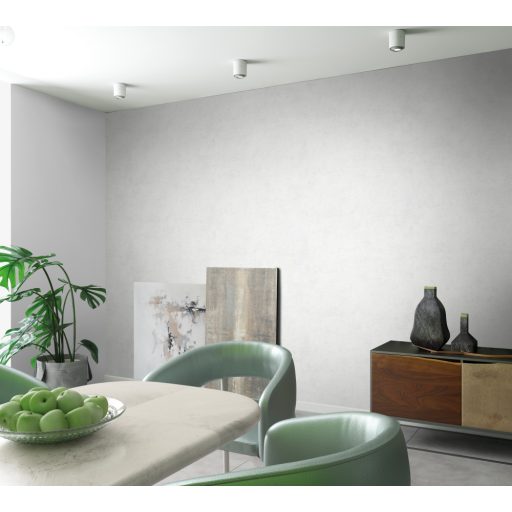 Modern autentikus beton megjelenítés fehér/szürkésfehér és szürke tónus tapéta