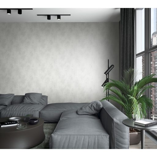 Modern autentikus beton megjelenítés szürke és ezüstszürke tónus tapéta