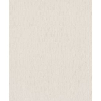   Szövethajtást idéző texturált minta bézs/szürkésbézs és ezüst tónus csillogó mintafelület tapéta