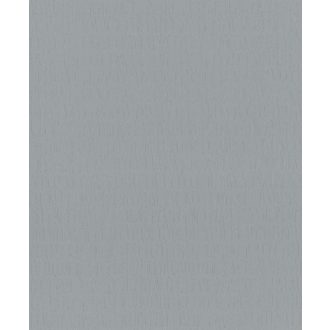   Szövethajtást idéző texturált minta kék/szürkéskék és sötét ezüst tónus csillogó mintafelület tapéta