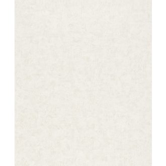   Vakolat hatású strukturált egyszínű minta krém és bézs tónus tapéta