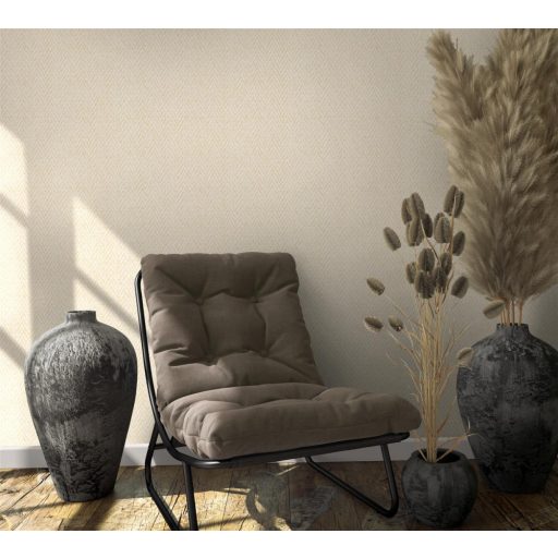 Marburg Loft 1859302  afro-fonású krémfehér bézs rattan tapéta