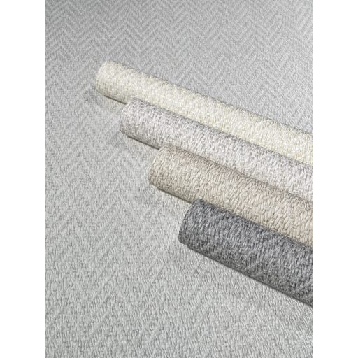 Marburg Loft 1859303  afro-fonású fehér szürke rattan tapéta