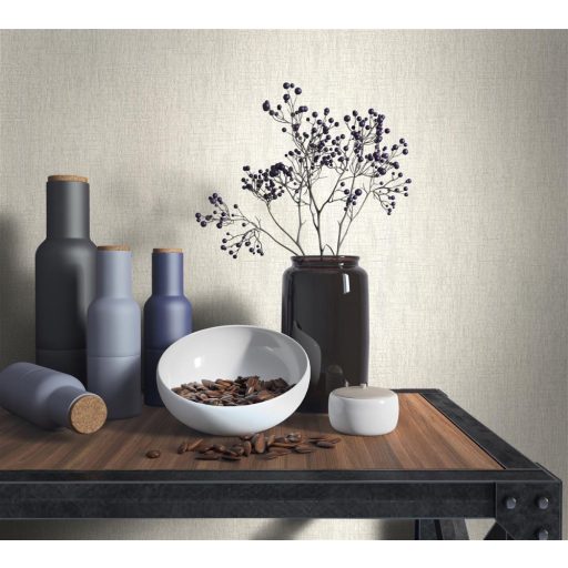 Marburg Loft 1859336 karcolt mintájú strukturált fehéres szürke tapéta