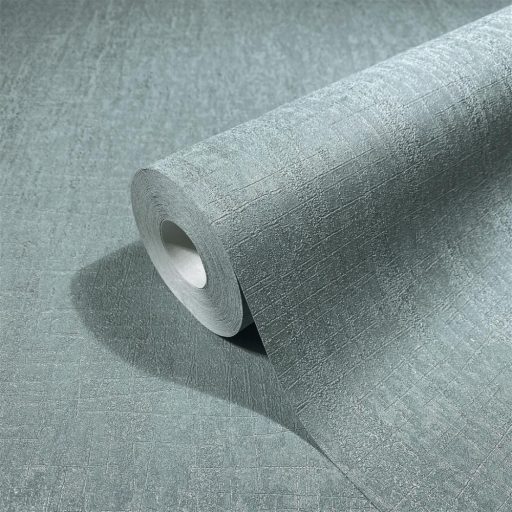 Marburg Loft 1859340 karcolt mintájú strukturált ezüstös kék  tapéta