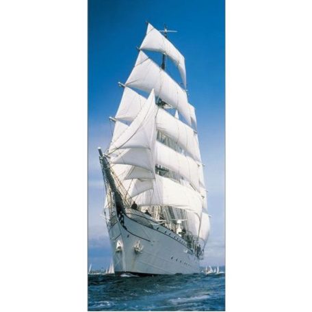 Komar Sailing Boat 2-1017 poszter