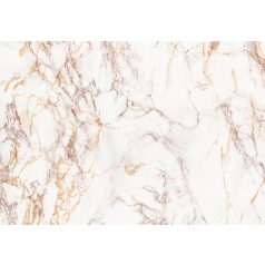   Dc-fix 200-2455 Cortes Brown márvány mintázatú fehér barna öntapadó fólia