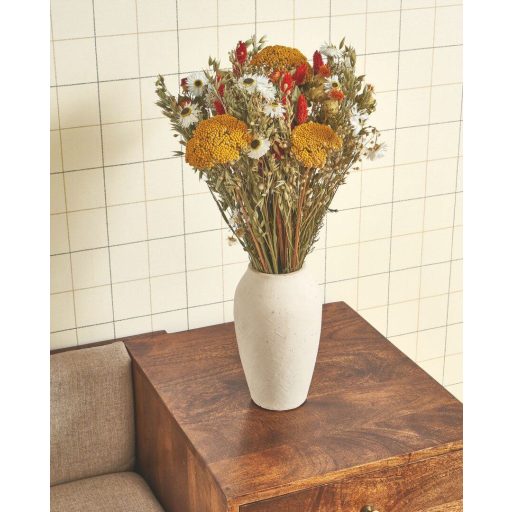 Két színnel rajzolt négyzetek (füzetkockák) minimalista design natur színek - krémfehér szürke és világosbarna tónus tapéta