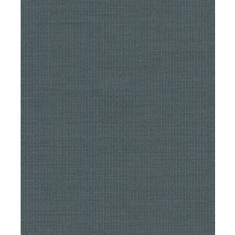   Kétszínű vonalakkal díszített kifinomult és elegéns halszálka minta petrolkék világos türkiz barna és sötétkék tónus tapéta