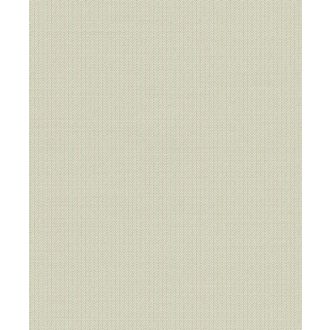   Kétszínű vonalakkal díszített kifinomult és elegéns halszálka minta mandulazöld türkiz barna és szürke tónus tapéta