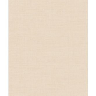  Minimalista durva szövet textúrájú egyszínű minta homokszín tónus tapéta