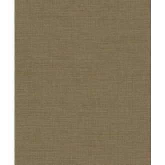   Minimalista durva szövet textúrájú egyszínű minta dohánybarna tónus tapéta