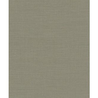   Minimalista durva szövet textúrájú egyszínű minta khakizöld tónus tapéta