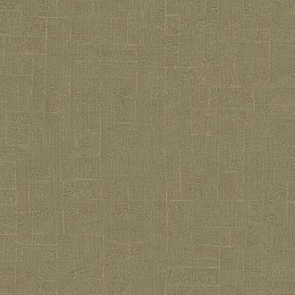   Abszolút FINE DINING! Finom erezetre emlékeztető mikrominta mozaikszerű elrendezésben khakizöld és fémes arany tónus tapéta