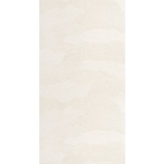   Homokdűnék lágy vonalait idéző apró részecskékből álló grafikus minta krémfehér homokszín és bézs tónus finom mintafény tapéta