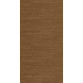   Rusztikus báj a kézimunkát tükröző patinás deszkák mintáján kakaóbarna és arany tónus finom mintafény tapéta