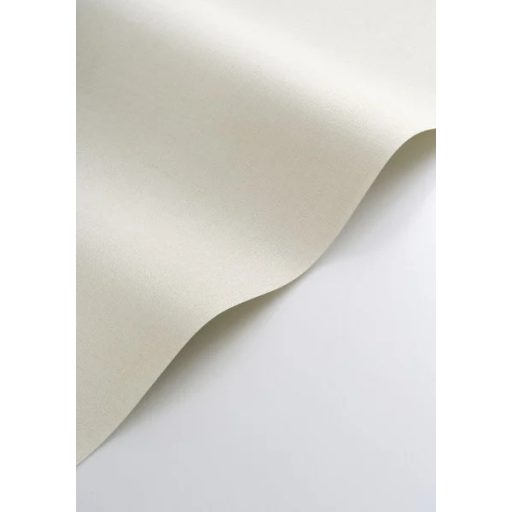 Természetes és időtlen egyszínű vászonminta gyönyörű szövéssel világos homokszín tónus finom fény tapéta