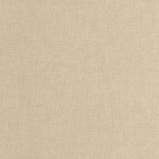 Természetes és időtlen egyszínű vászonminta gyönyörű szövéssel lenbézs és bézsarany tónus finom fény tapéta