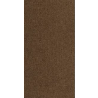   Természetes és időtlen egyszínű vászonminta gyönyörű szövéssel kakaóbarna és arany tónus finom fény tapéta
