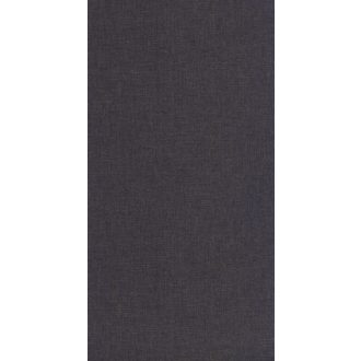   Természetes és időtlen egyszínű vászonminta gyönyörű szövéssel tintakék és arany tónus finom fény tapéta