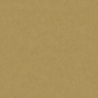   Titkos "fegyver"! Titokzatos levélerezet vagy ősi fosszília texturált mikrominta currysárga és arany tónus tapéta