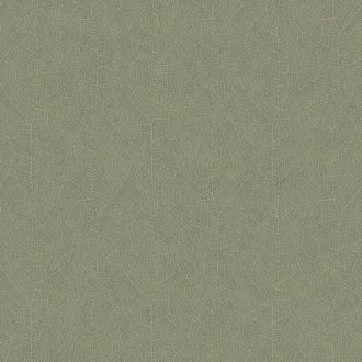   Titkos "fegyver"! Titokzatos levélerezet vagy ősi fosszília texturált mikrominta eukaliptuszzöld és arany tónus tapéta