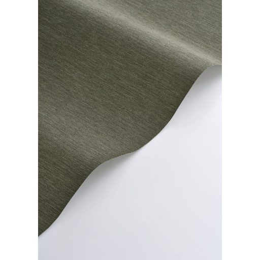 Hiteles és természetes szalmafonat texturált mintázat tajgazöld tónus tapéta