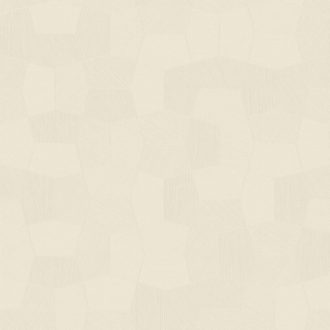   Holdtájak ihlette geometriai mintázat - szabálytalan alakzatok különböző irányú vonalak krétafehér krém és bézs tónus tapéta