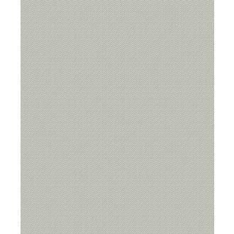   Időtálló halszálka minta modern és elegáns interpretációban hamvas celadonzöld/szürkészöld tónus tapéta